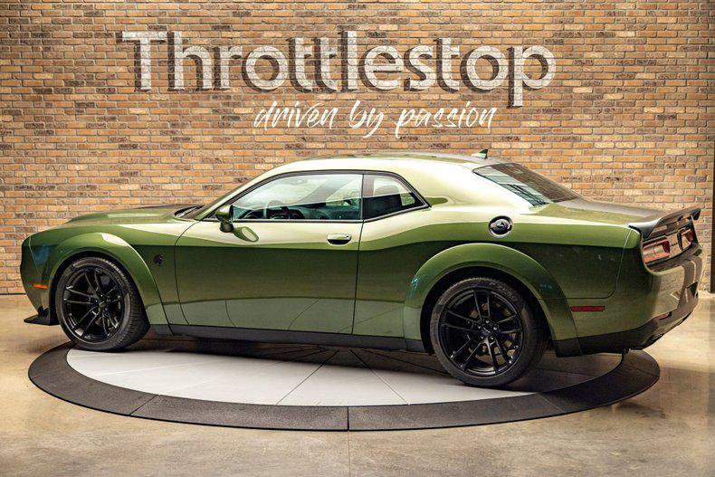 used 2020 Dodge Challenger car, priced at $85,900