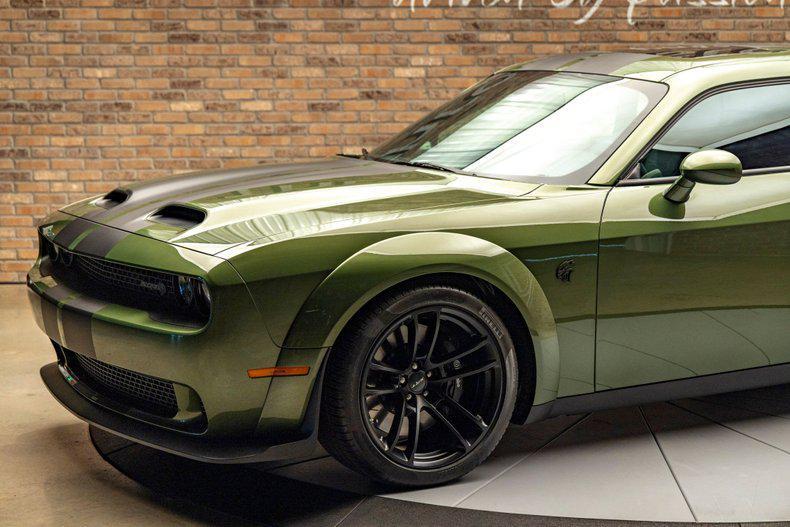 used 2020 Dodge Challenger car, priced at $85,900