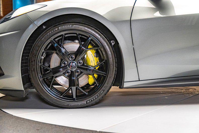 used 2022 Chevrolet Corvette car, priced at $112,900