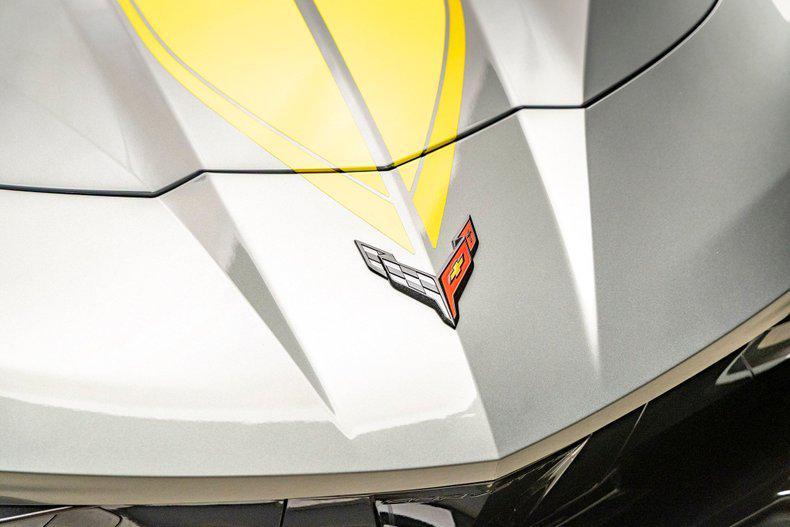 used 2022 Chevrolet Corvette car, priced at $112,900