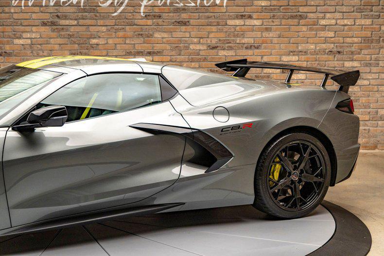 used 2022 Chevrolet Corvette car, priced at $112,900