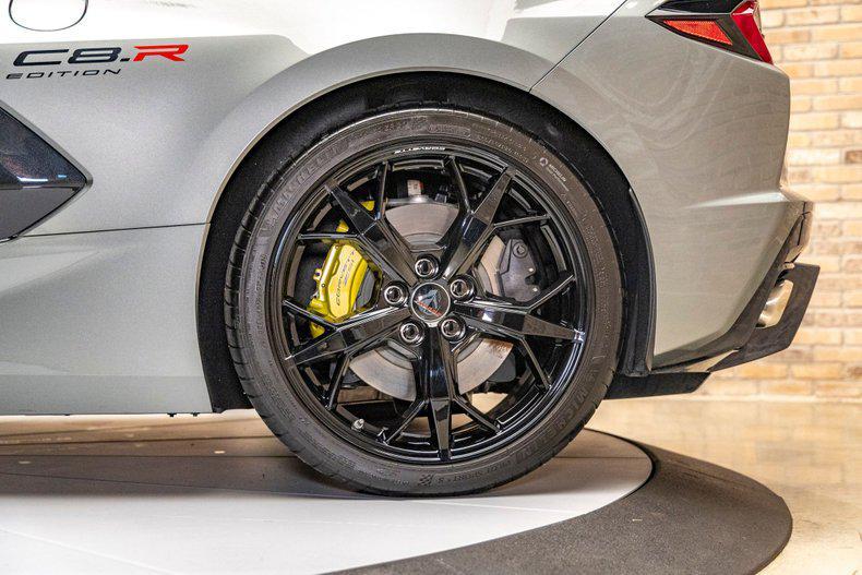 used 2022 Chevrolet Corvette car, priced at $112,900