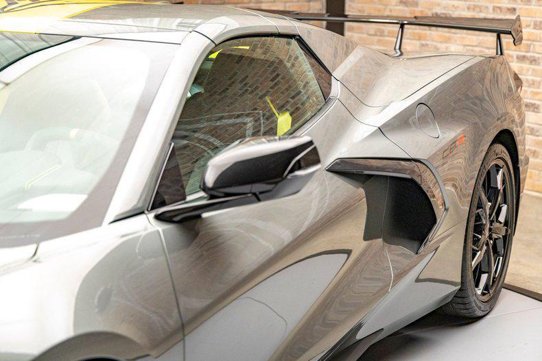 used 2022 Chevrolet Corvette car, priced at $112,900