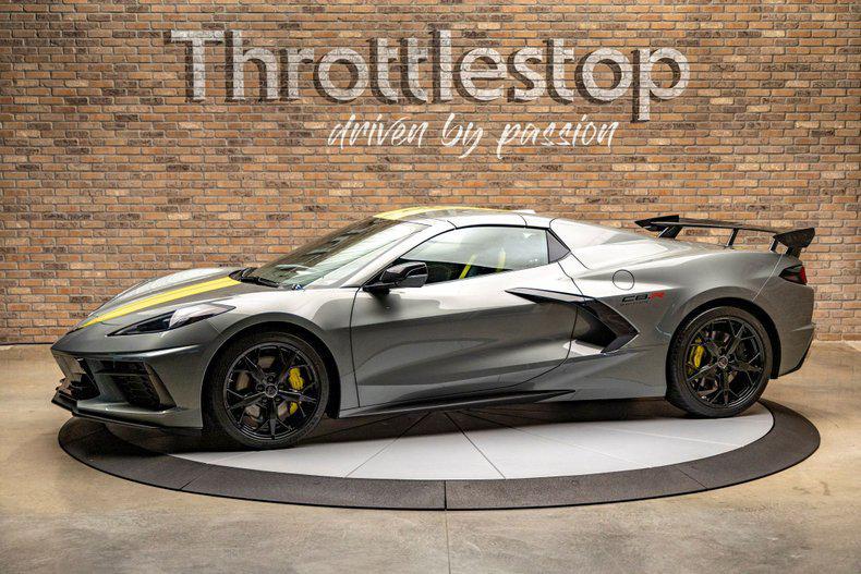 used 2022 Chevrolet Corvette car, priced at $112,900