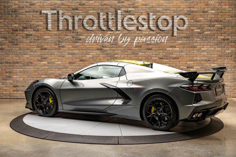 used 2022 Chevrolet Corvette car, priced at $112,900