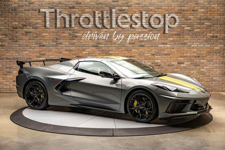 used 2022 Chevrolet Corvette car, priced at $112,900