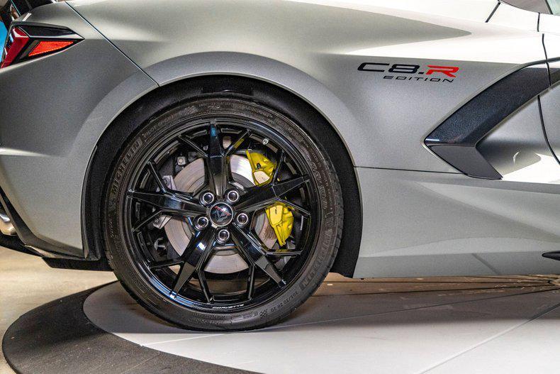 used 2022 Chevrolet Corvette car, priced at $112,900