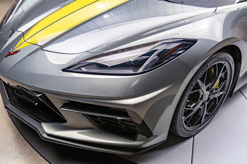 used 2022 Chevrolet Corvette car, priced at $112,900