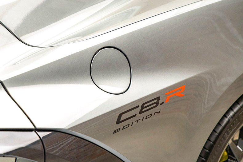 used 2022 Chevrolet Corvette car, priced at $112,900