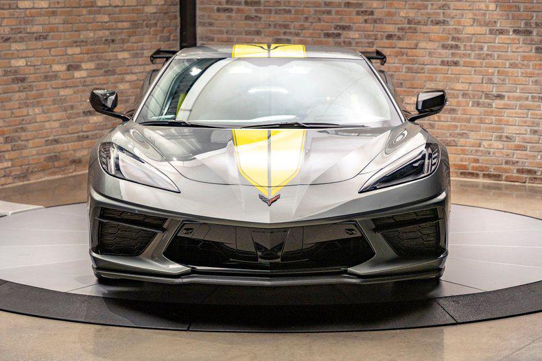 used 2022 Chevrolet Corvette car, priced at $112,900