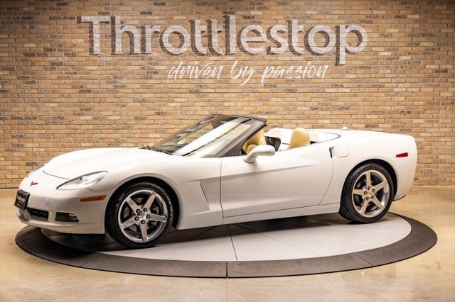 used 2005 Chevrolet Corvette car, priced at $27,900
