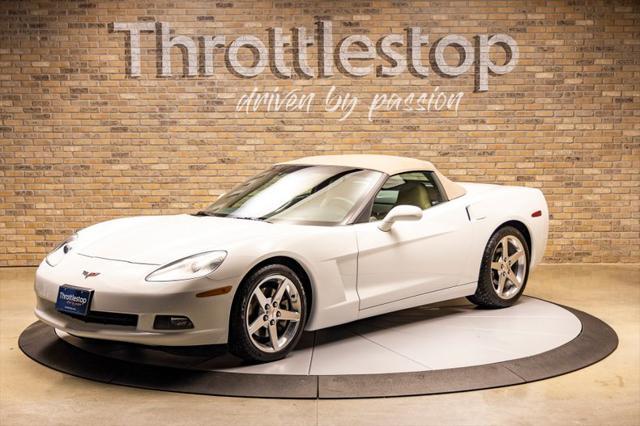 used 2005 Chevrolet Corvette car, priced at $27,900