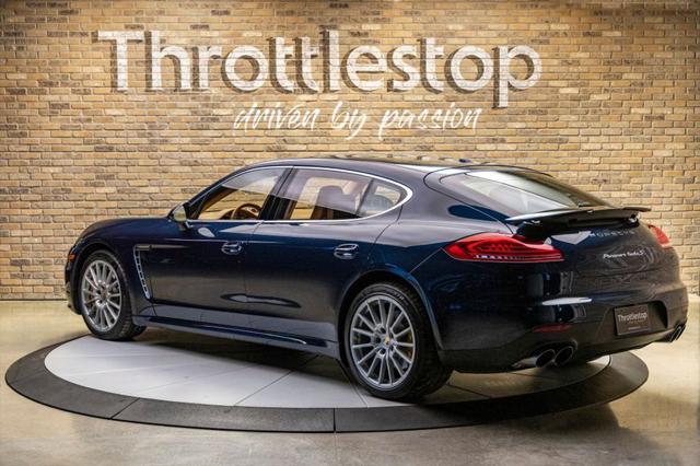 used 2014 Porsche Panamera car, priced at $69,900