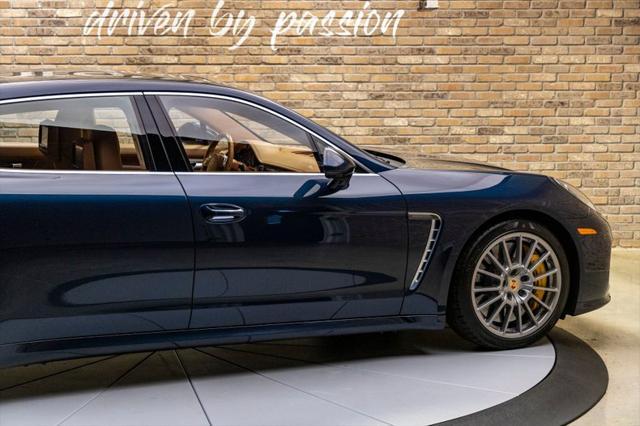 used 2014 Porsche Panamera car, priced at $69,900