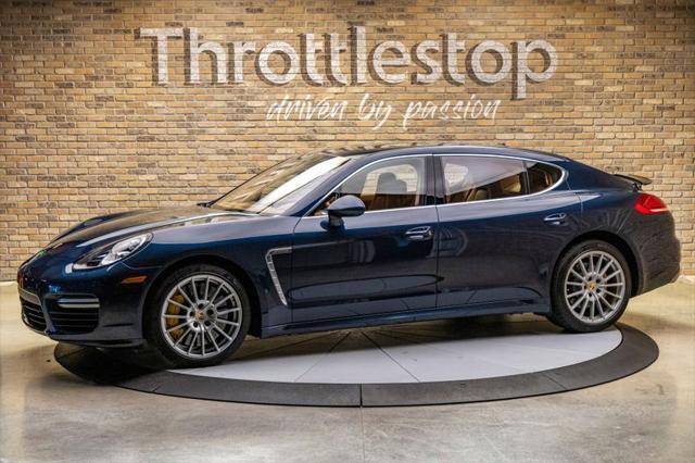 used 2014 Porsche Panamera car, priced at $69,900