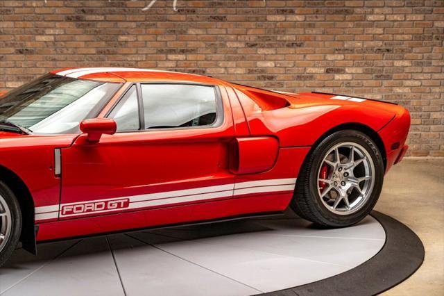 used 2006 Ford GT car, priced at $399,900