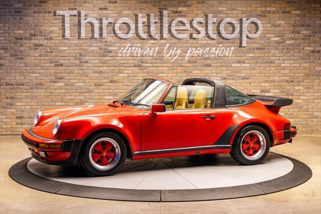 used 1989 Porsche 911 car, priced at $179,900