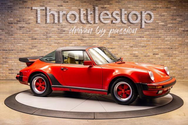 used 1989 Porsche 911 car, priced at $179,900