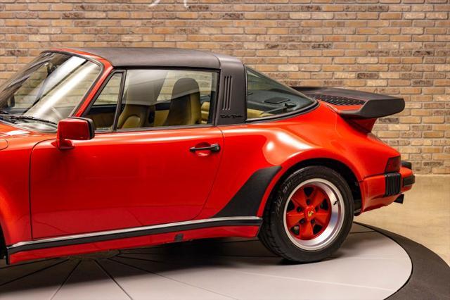 used 1989 Porsche 911 car, priced at $179,900