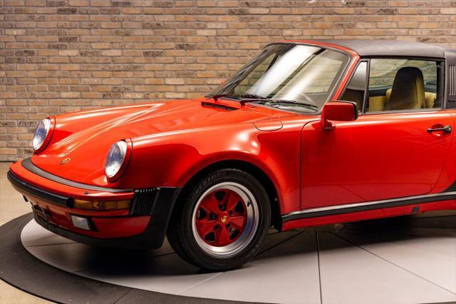 used 1989 Porsche 911 car, priced at $179,900