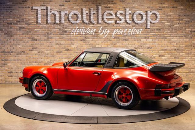 used 1989 Porsche 911 car, priced at $179,900