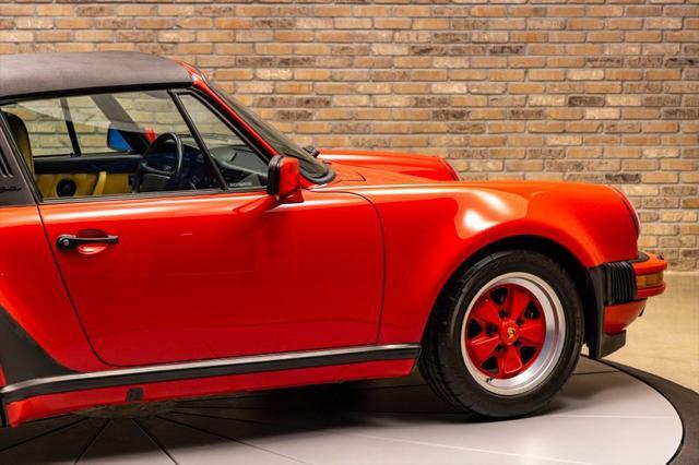 used 1989 Porsche 911 car, priced at $179,900