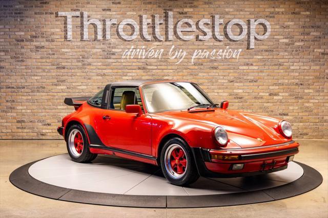 used 1989 Porsche 911 car, priced at $179,900