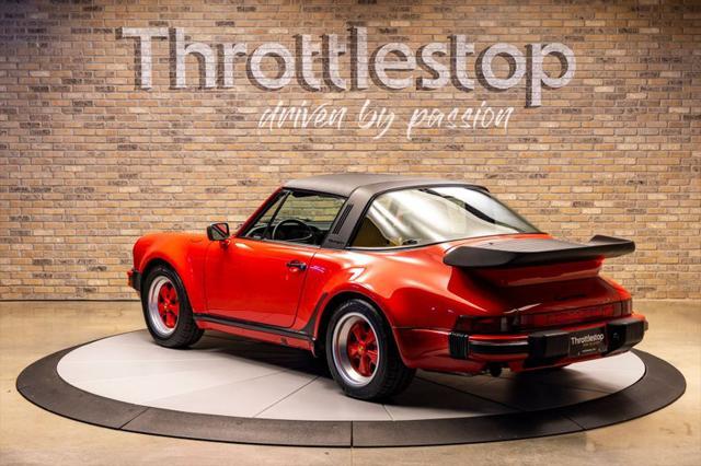 used 1989 Porsche 911 car, priced at $179,900