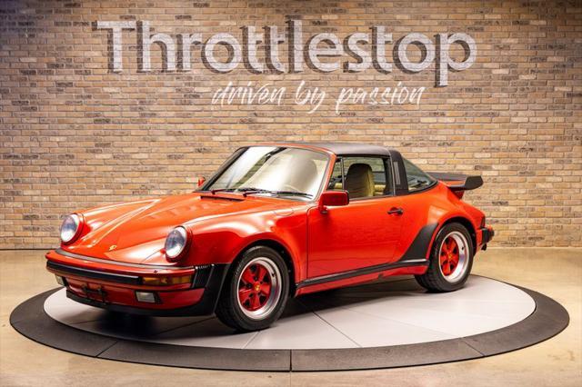 used 1989 Porsche 911 car, priced at $179,900