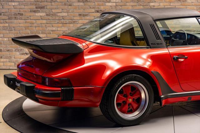 used 1989 Porsche 911 car, priced at $179,900