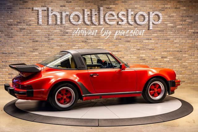 used 1989 Porsche 911 car, priced at $179,900