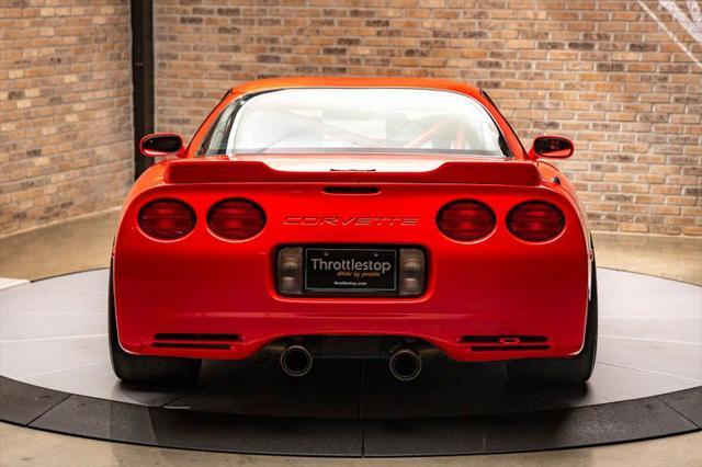 used 2001 Chevrolet Corvette car, priced at $39,900