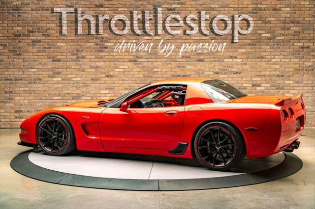 used 2001 Chevrolet Corvette car, priced at $39,900