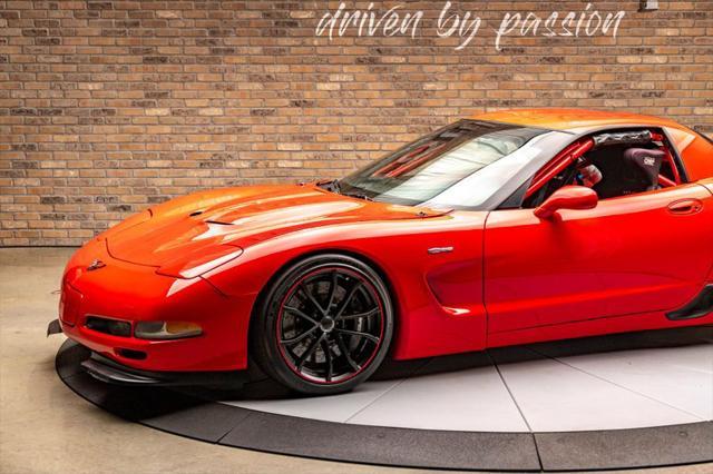 used 2001 Chevrolet Corvette car, priced at $39,900