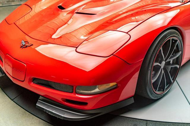 used 2001 Chevrolet Corvette car, priced at $39,900