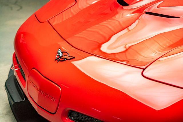 used 2001 Chevrolet Corvette car, priced at $39,900