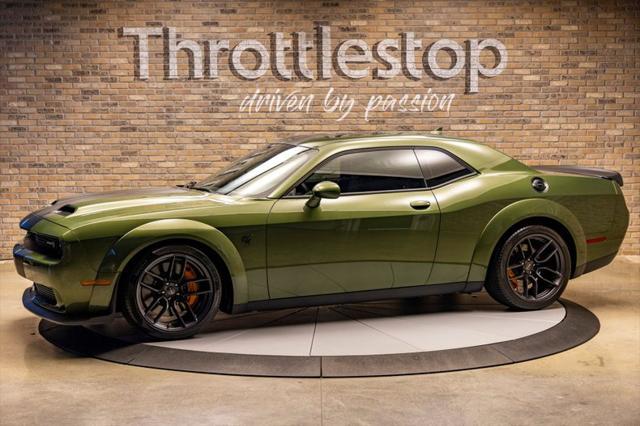 used 2019 Dodge Challenger car, priced at $85,900