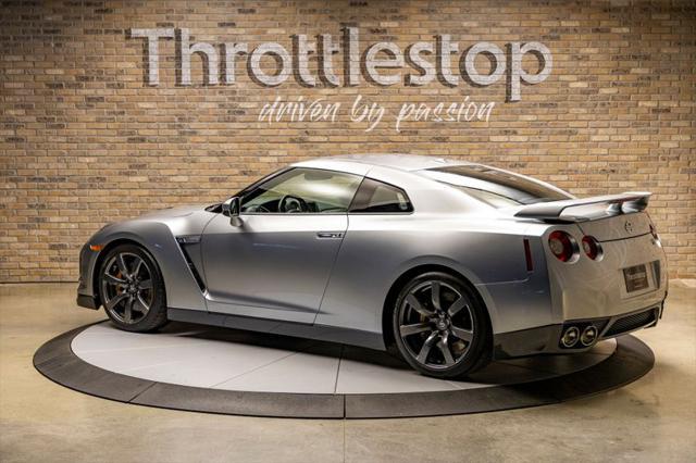 used 2009 Nissan GT-R car, priced at $75,900