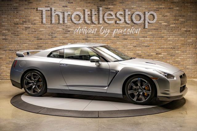 used 2009 Nissan GT-R car, priced at $75,900