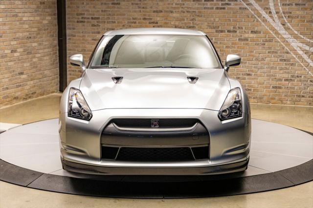 used 2009 Nissan GT-R car, priced at $75,900