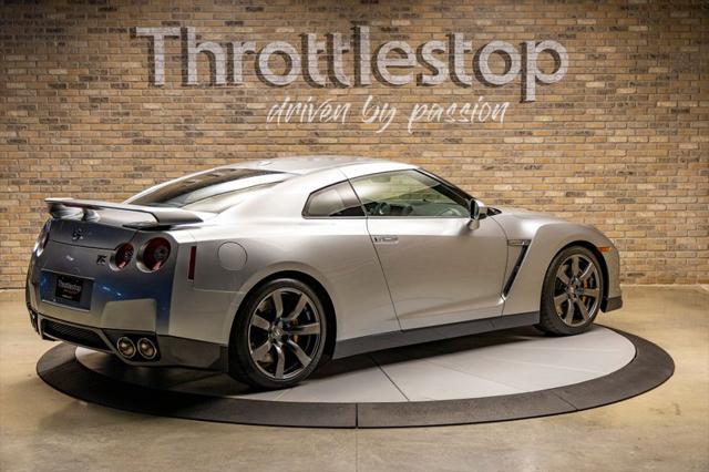 used 2009 Nissan GT-R car, priced at $75,900