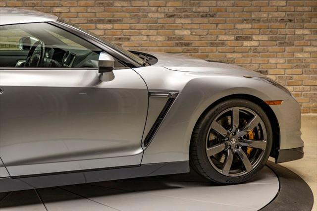 used 2009 Nissan GT-R car, priced at $75,900