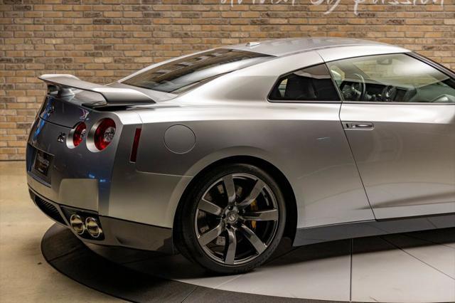 used 2009 Nissan GT-R car, priced at $83,900