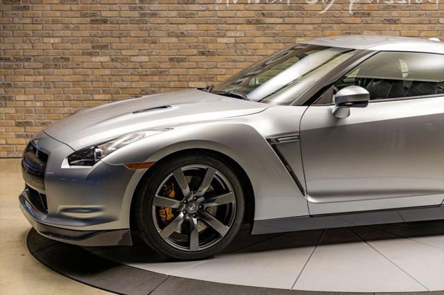 used 2009 Nissan GT-R car, priced at $75,900