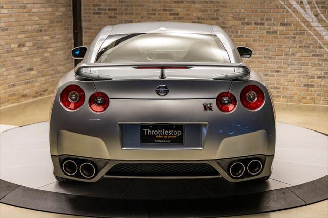 used 2009 Nissan GT-R car, priced at $75,900