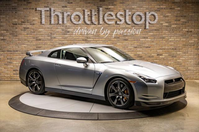 used 2009 Nissan GT-R car, priced at $75,900