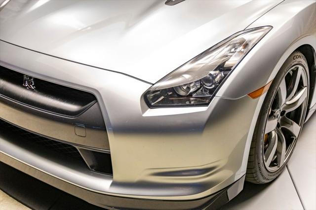 used 2009 Nissan GT-R car, priced at $75,900