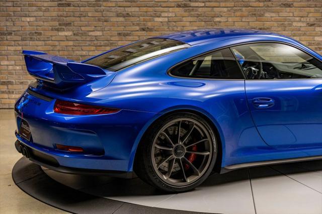 used 2015 Porsche 911 car, priced at $134,900