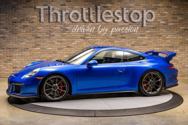 used 2015 Porsche 911 car, priced at $133,900