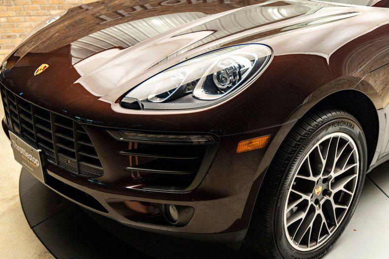 used 2018 Porsche Macan car, priced at $31,900